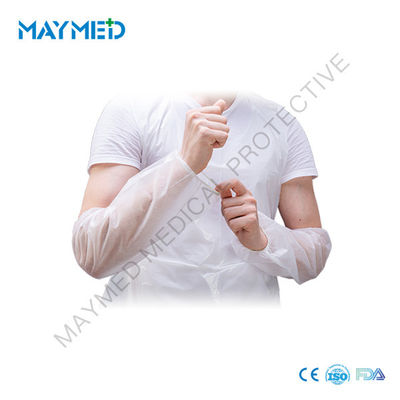 Disposable LDPE Plastic PE Sleeve Arm Cover