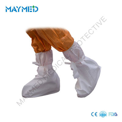 Nonwoven Protective Isolation Disposable Plastic Boot Covers