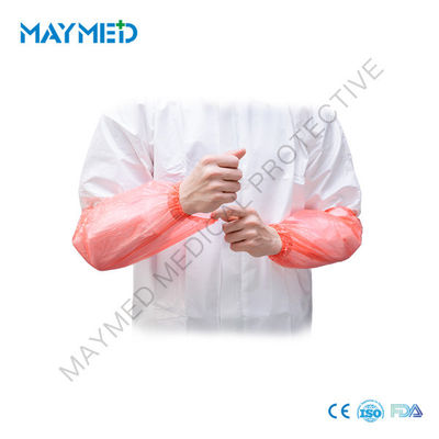 Disposable LDPE Plastic PE Sleeve Arm Cover