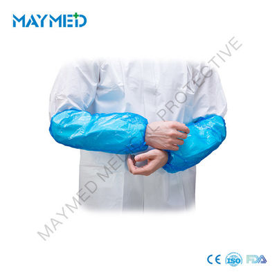 Polyethylene LDPE Arm Protective Disposable Sleeve Covers